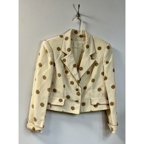 VTG/Retro/Sexy David Hayes 100% Silk Suit Set 4 PC 🤩 (read description) - Picture 1 of 16